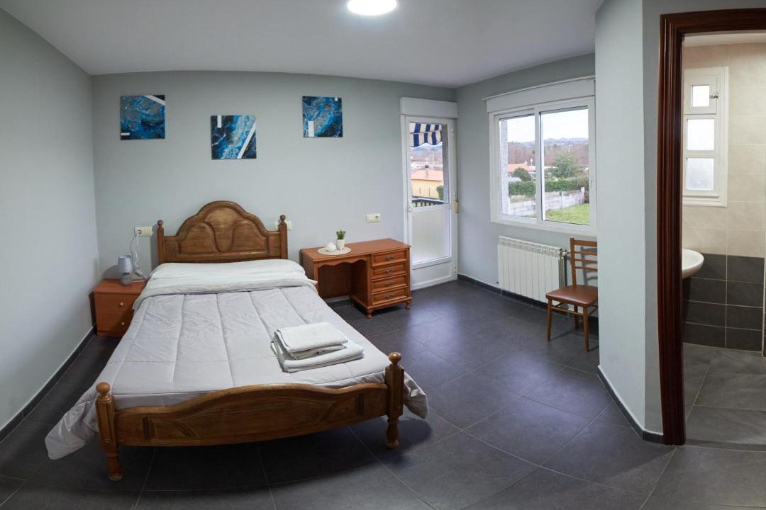 Photo of Bedroom in Pereiro de Aguiar
