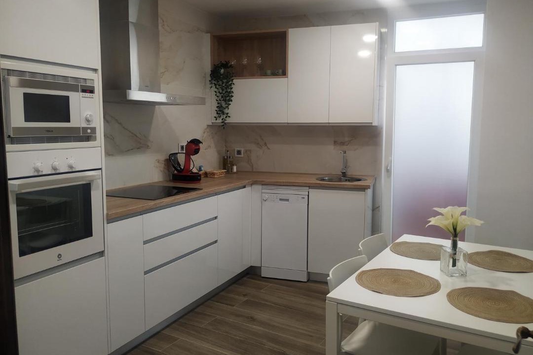Photo of Kitchen in Old Town Baeza