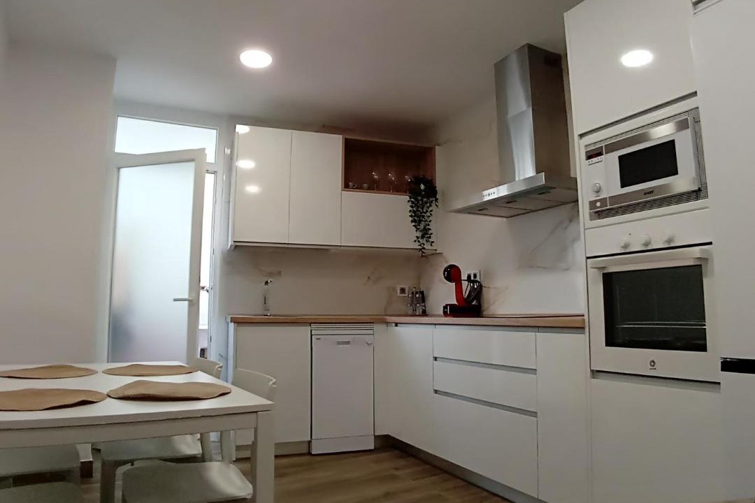 Photo of Kitchen in Old Town Baeza