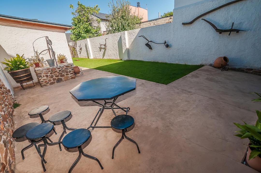 Photo of Patio Balcony in Columbrianos