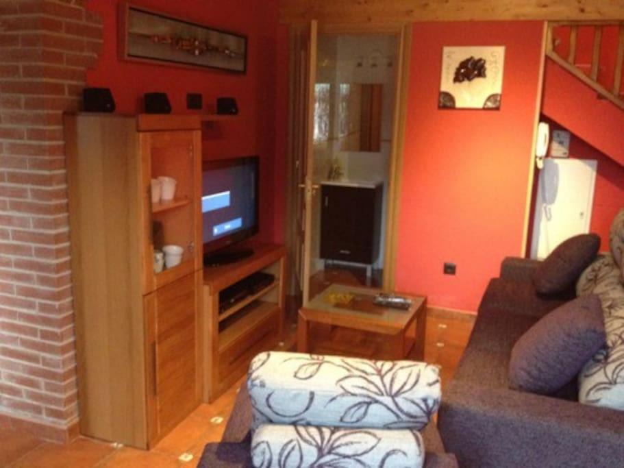 Photo of Livingroom in Peruyes