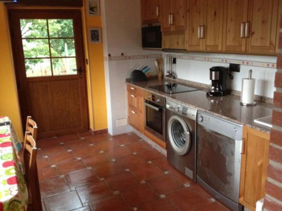 Photo of Kitchen in Peruyes
