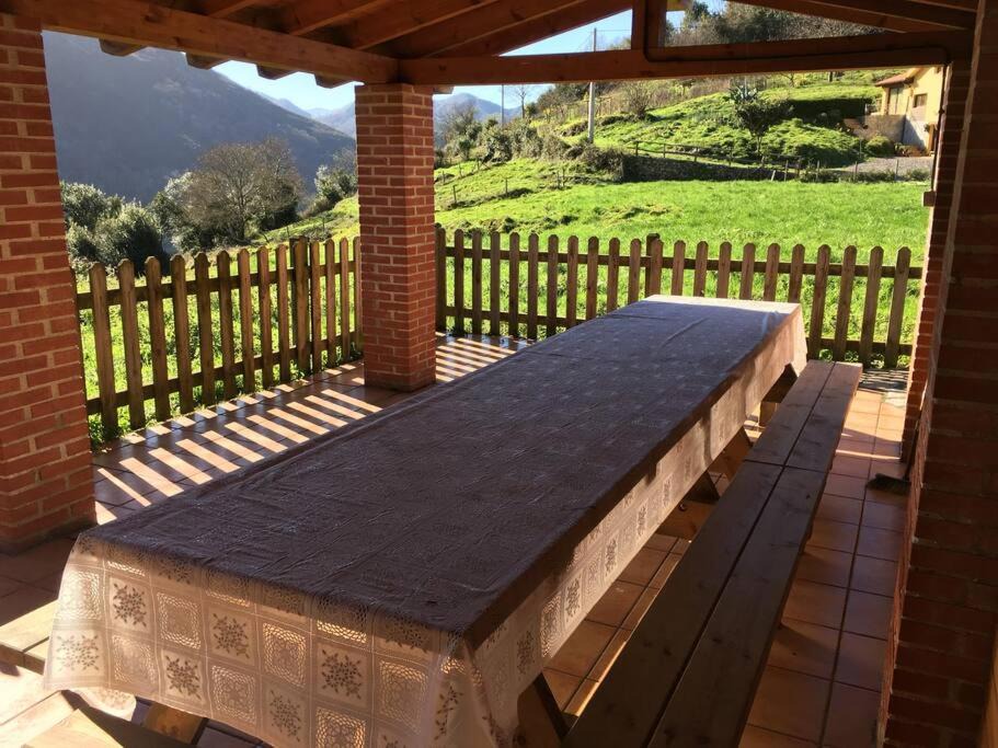 Photo of Patio Balcony in Peruyes