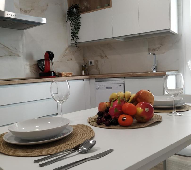 Photo of Kitchen in Old Town Baeza