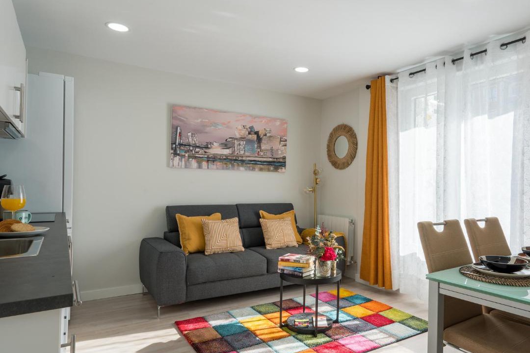 Photo of Livingroom in Barakaldo