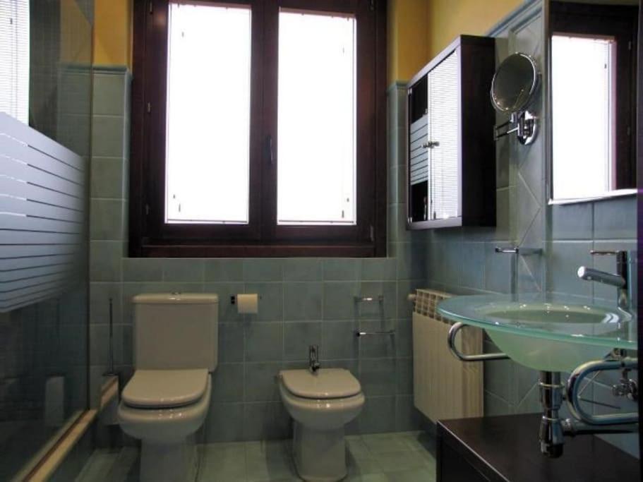 Photo of Bathroom in Covaleda
