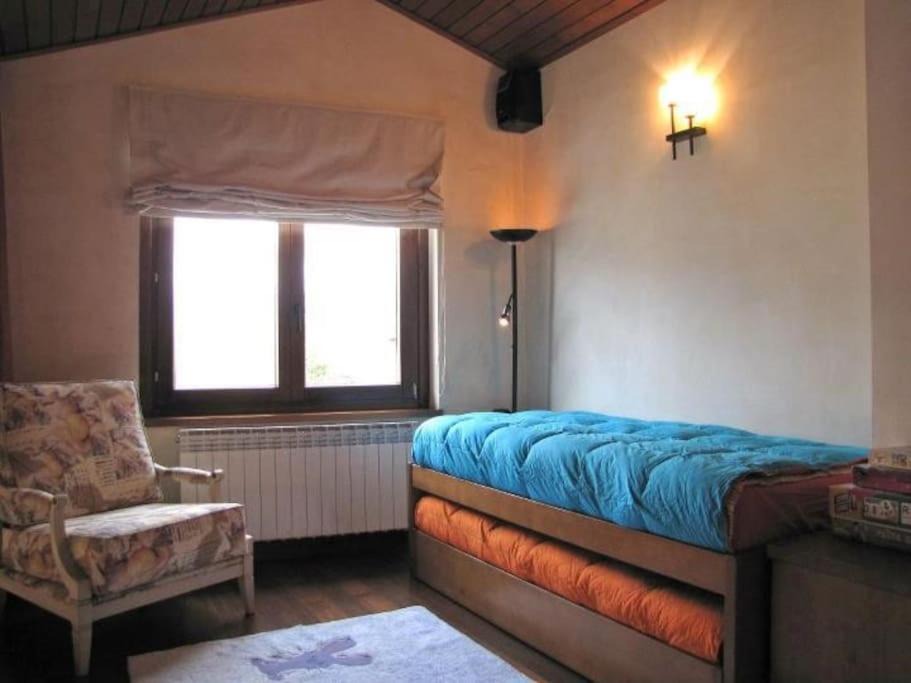 Photo of Bedroom in Covaleda
