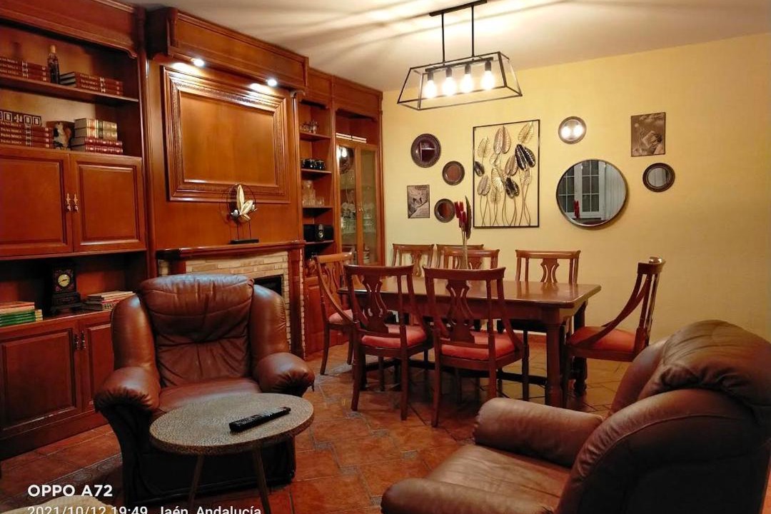 Photo of Livingroom in Santiago-Pontones