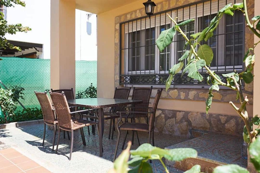 Photo of Patio Balcony in Santiago-Pontones
