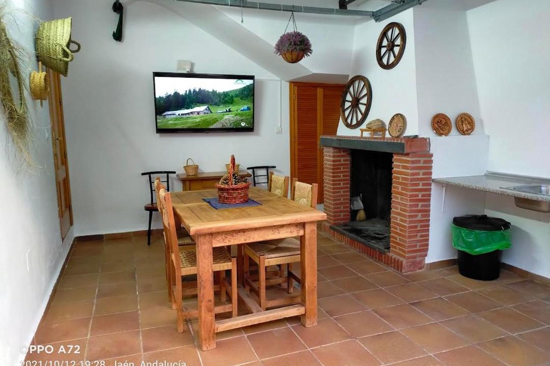 Photo of Livingroom in Santiago-Pontones