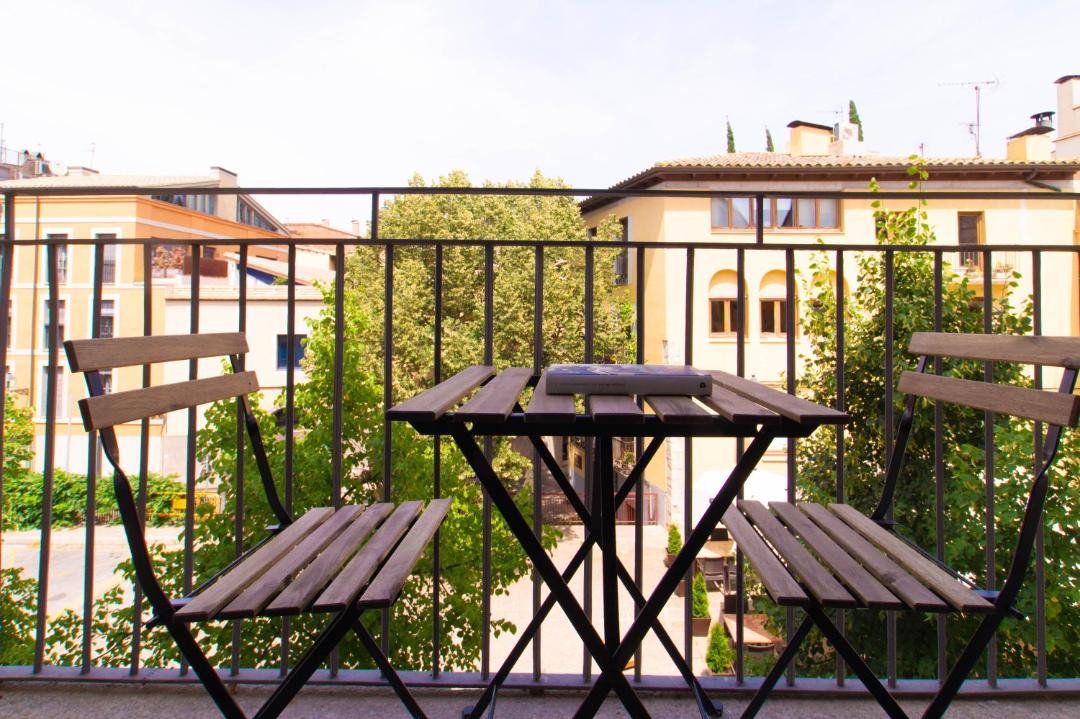 Photo of Patio Balcony in Barri Vell
