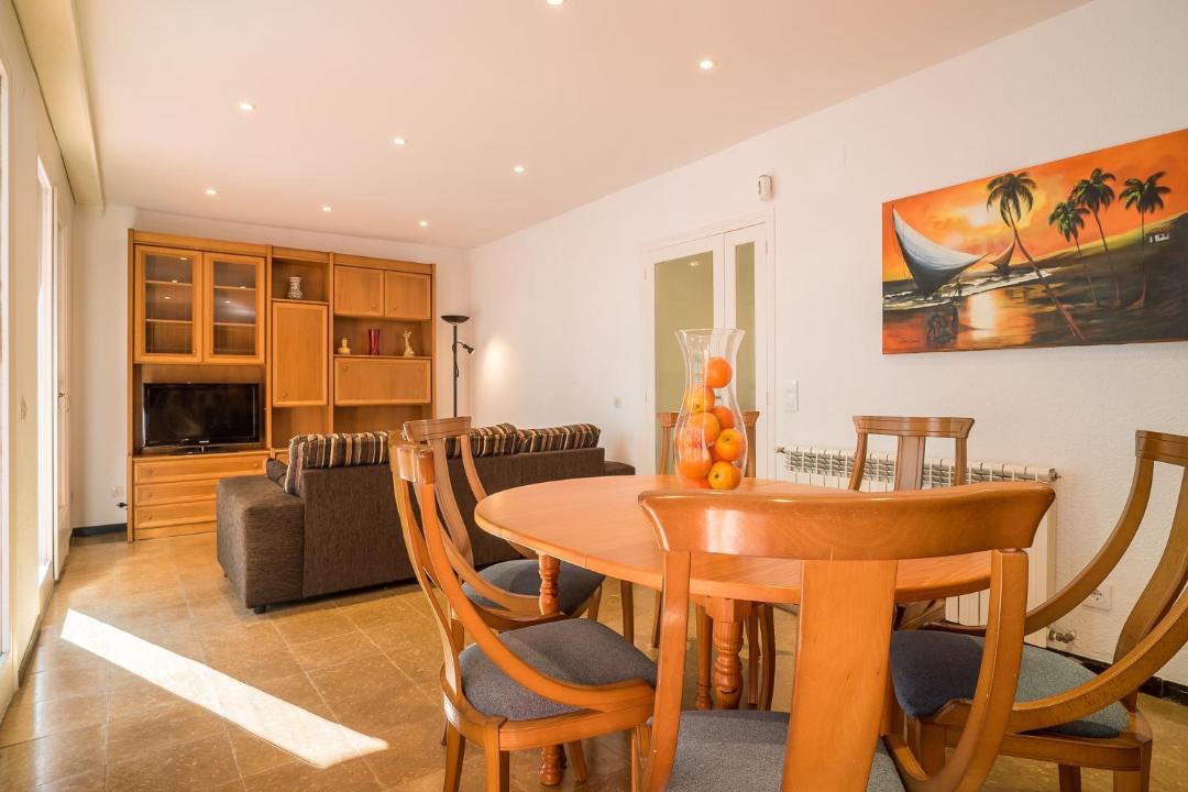 Photo of Livingroom in Canet de Mar