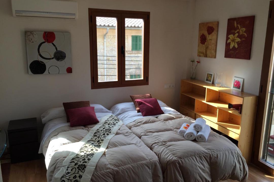 Photo of Bedroom in Valldemossa