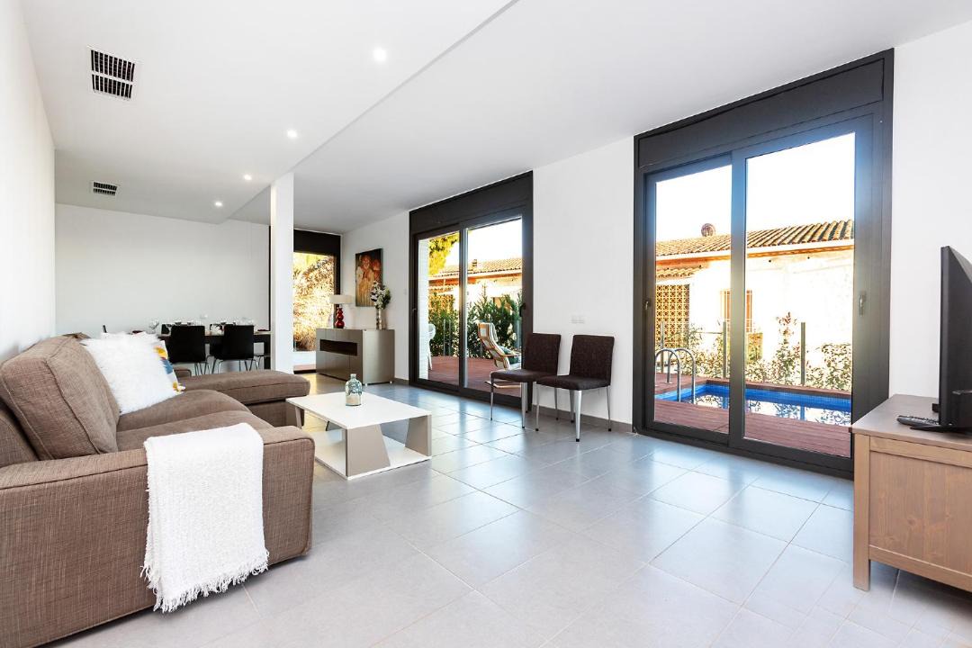 Photo of Livingroom in Almadraba-Canyelles