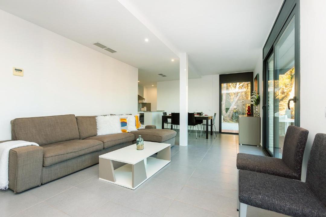 Photo of Livingroom in Almadraba-Canyelles