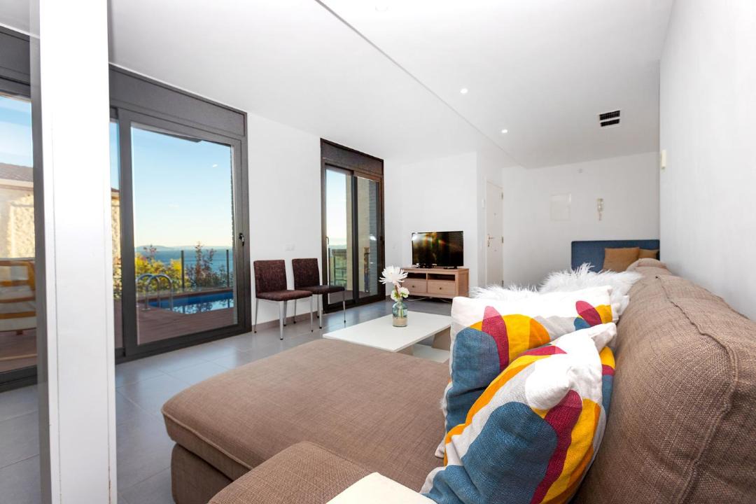 Photo of Livingroom in Almadraba-Canyelles