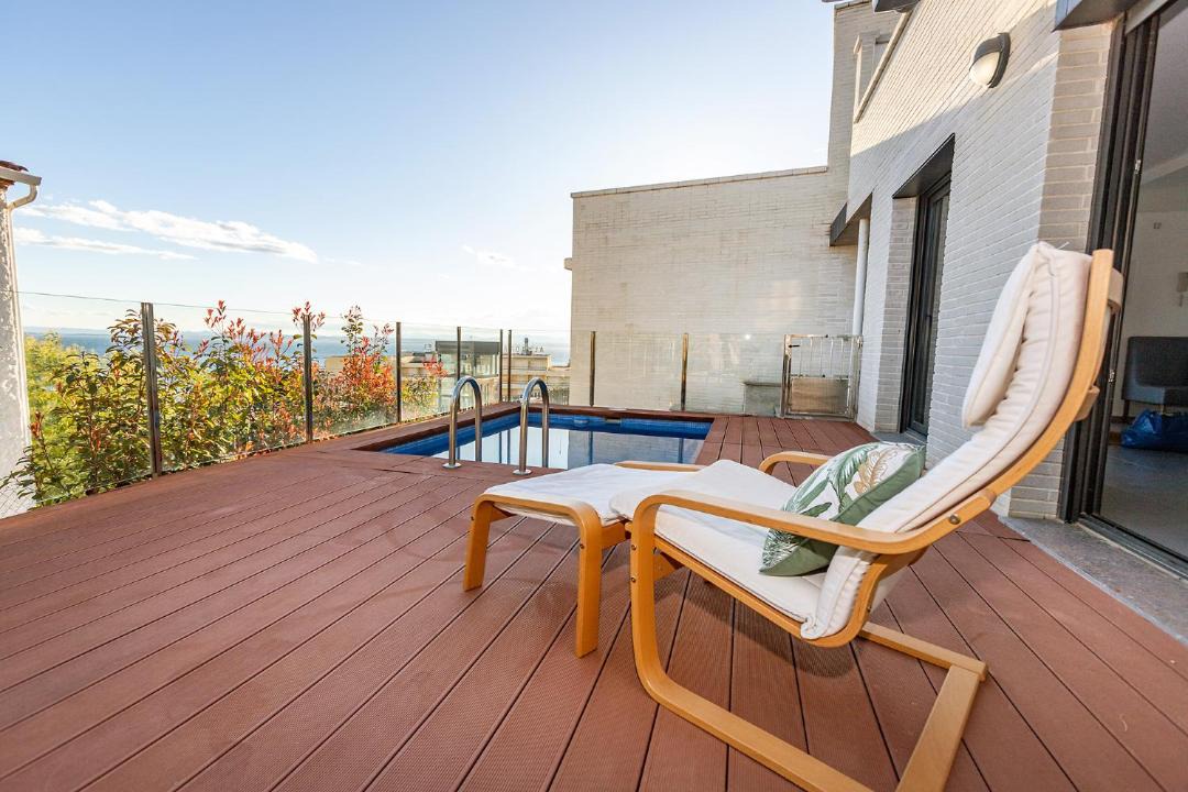 Photo of Patio Balcony in Almadraba-Canyelles