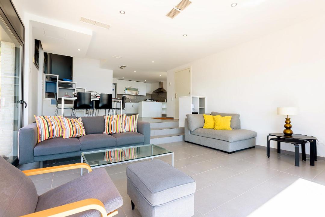 Photo of Livingroom in Almadraba-Canyelles