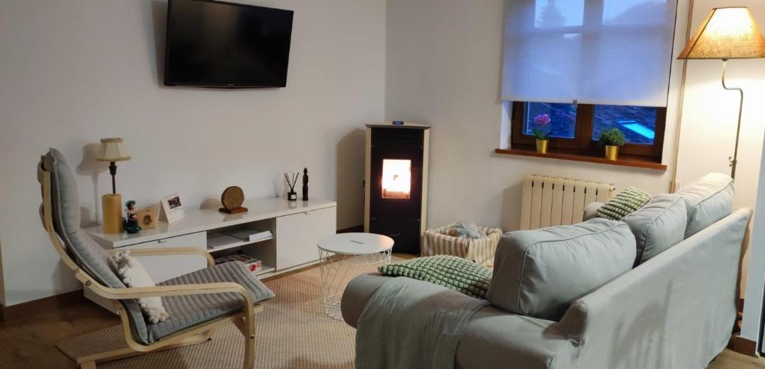 Photo of Livingroom in Las Fraguas