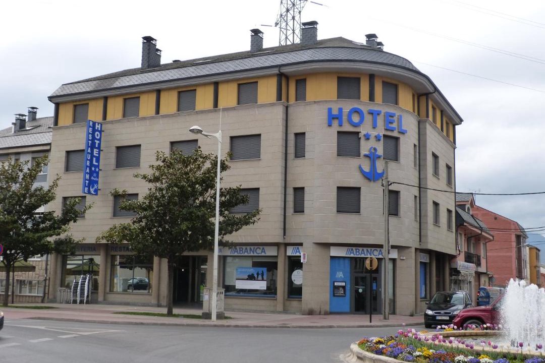 Photo of Buildings in Ponferrada