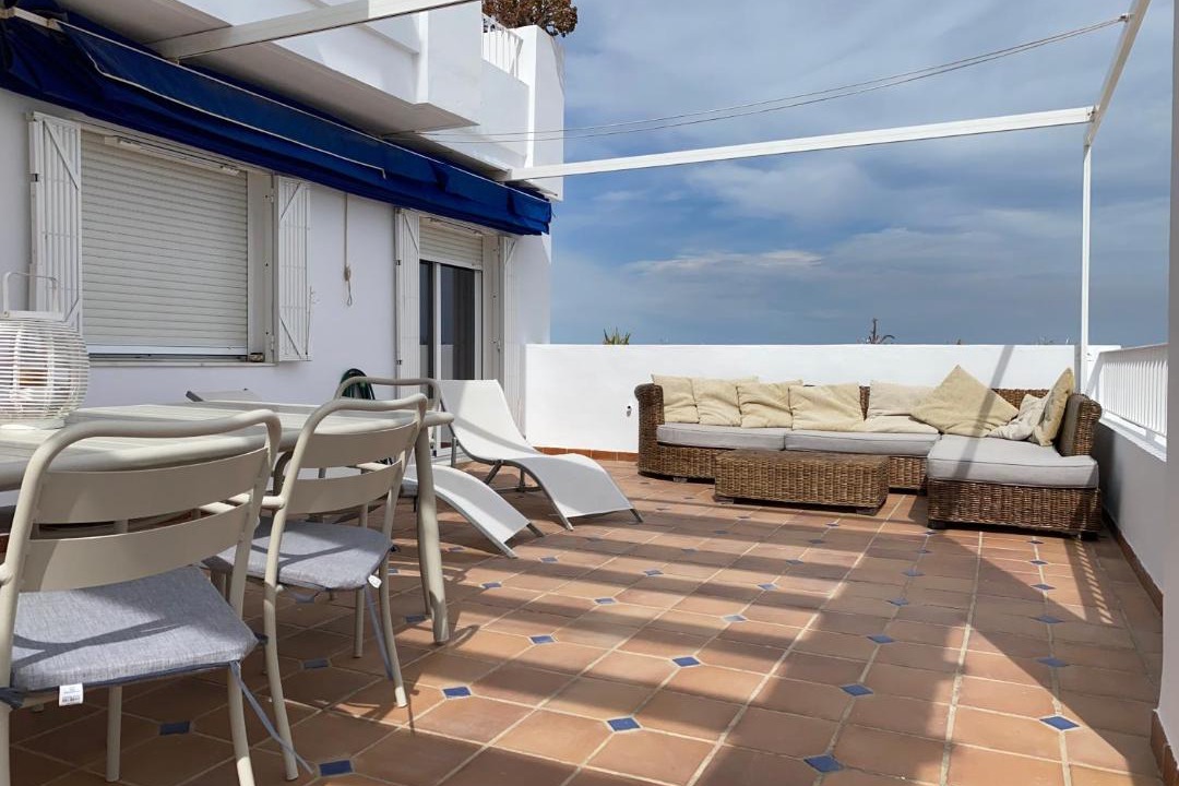 Photo of Patio Balcony in Ventanicas-El Cantal