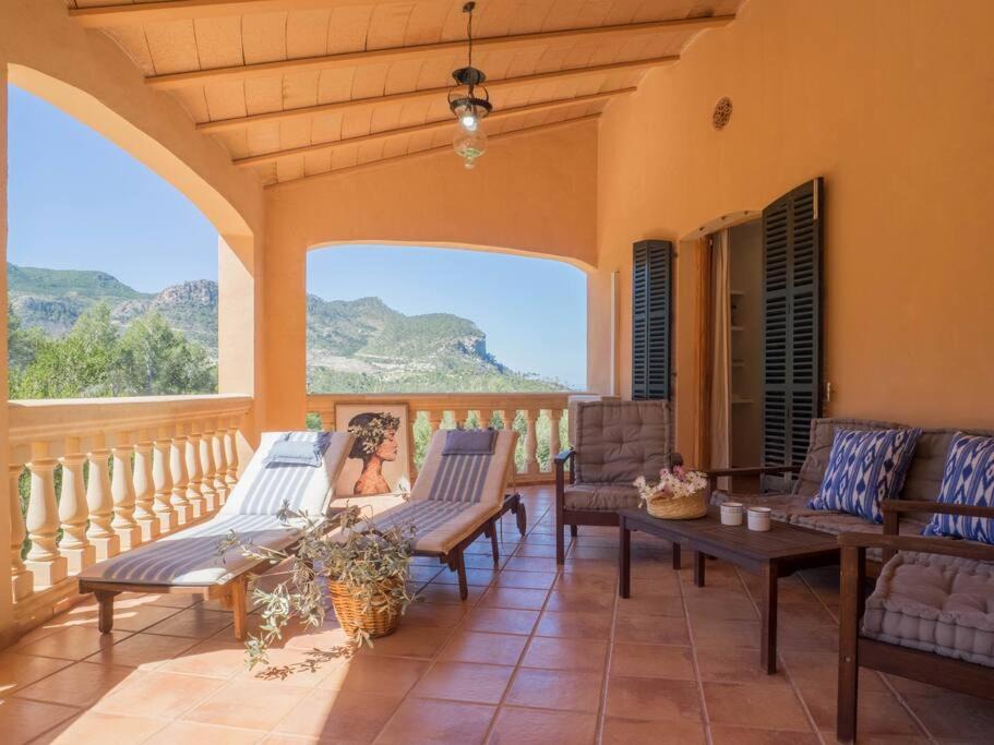 Photo of Patio Balcony in Banyalbufar