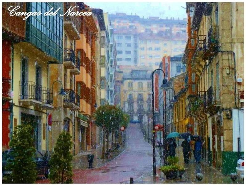Photo of Buildings in Cangas de Narcea