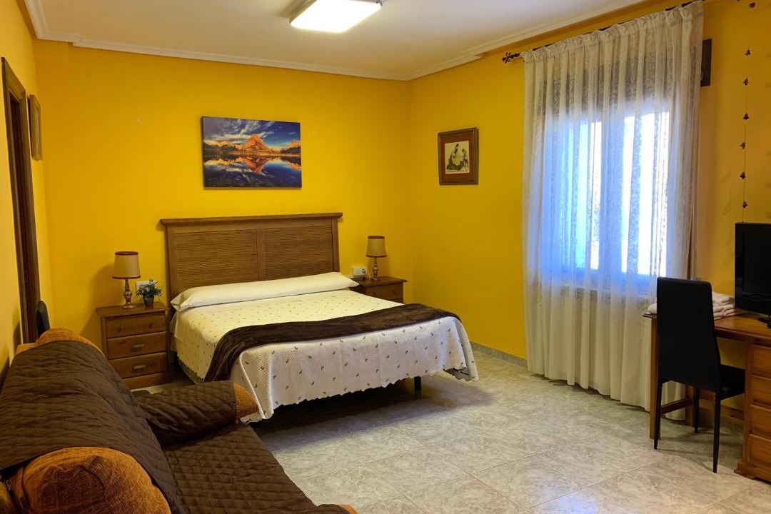 Photo of Bedroom in Abiego