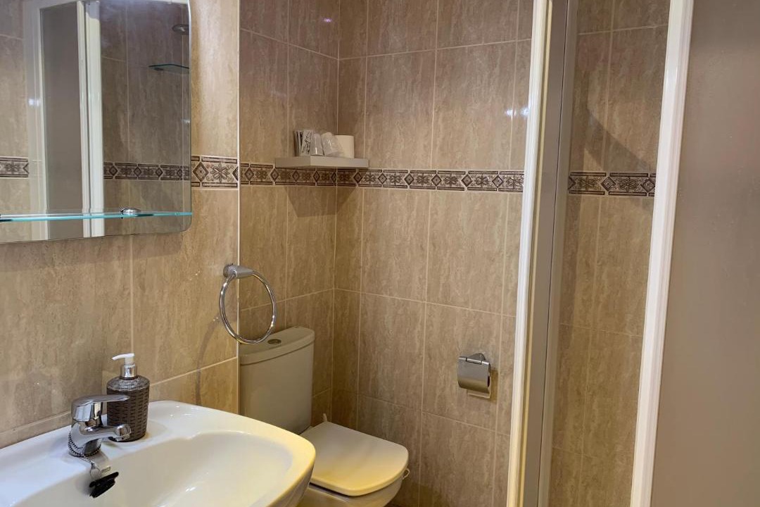 Photo of Bathroom in Abiego