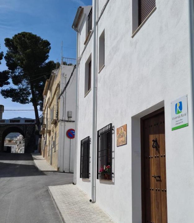 Photo of Buildings in Albanchez de Magina