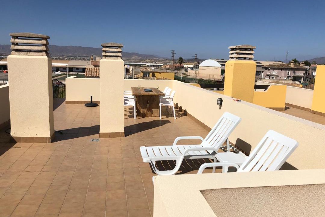 Photo of Patio Balcony in Palomares