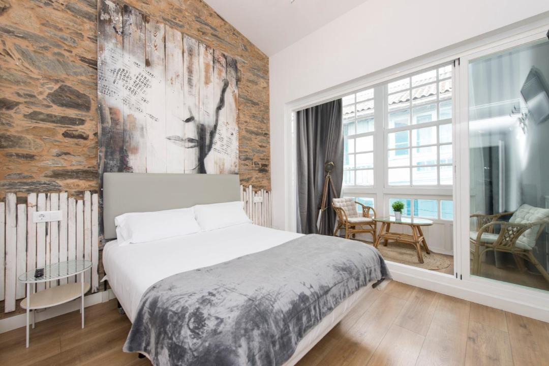 Photo of Bedroom in Pontedeume