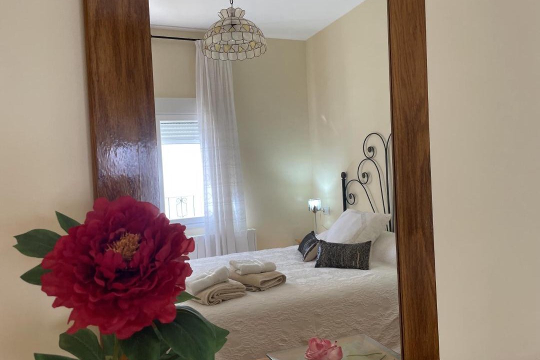 Photo of Bedroom in Siles