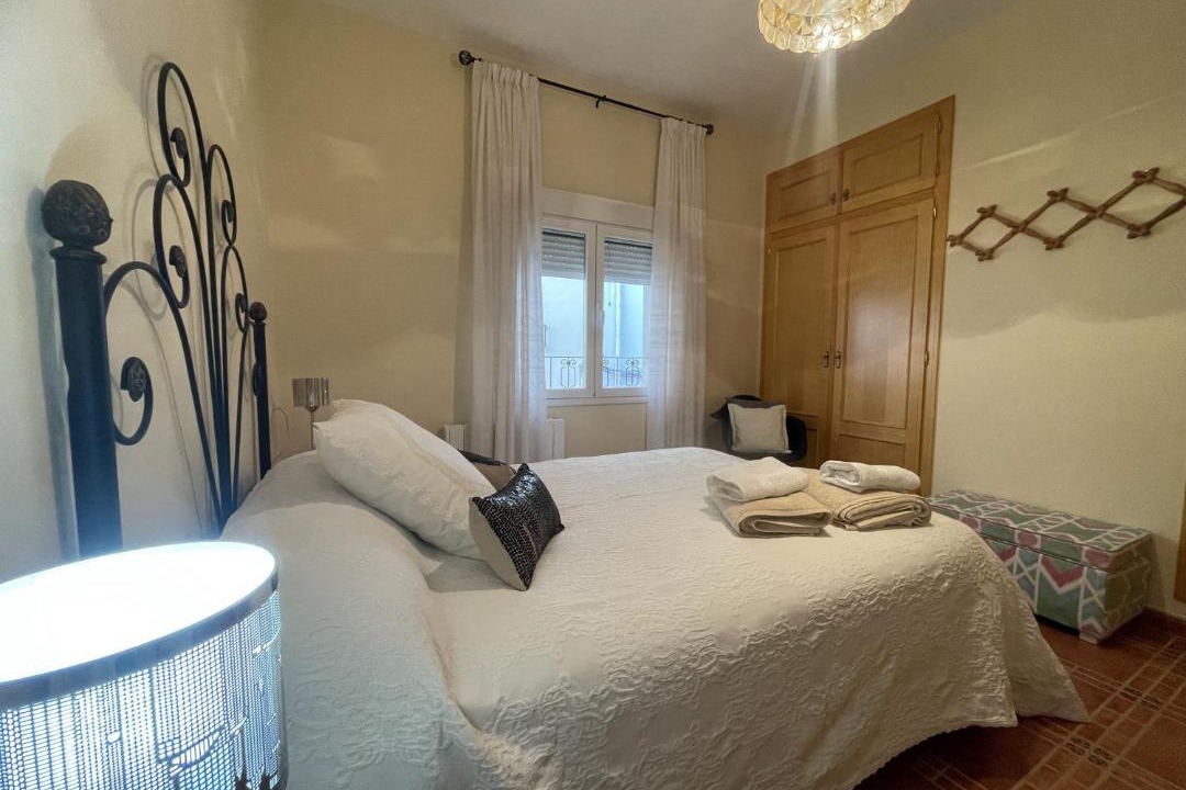 Photo of Bedroom in Siles