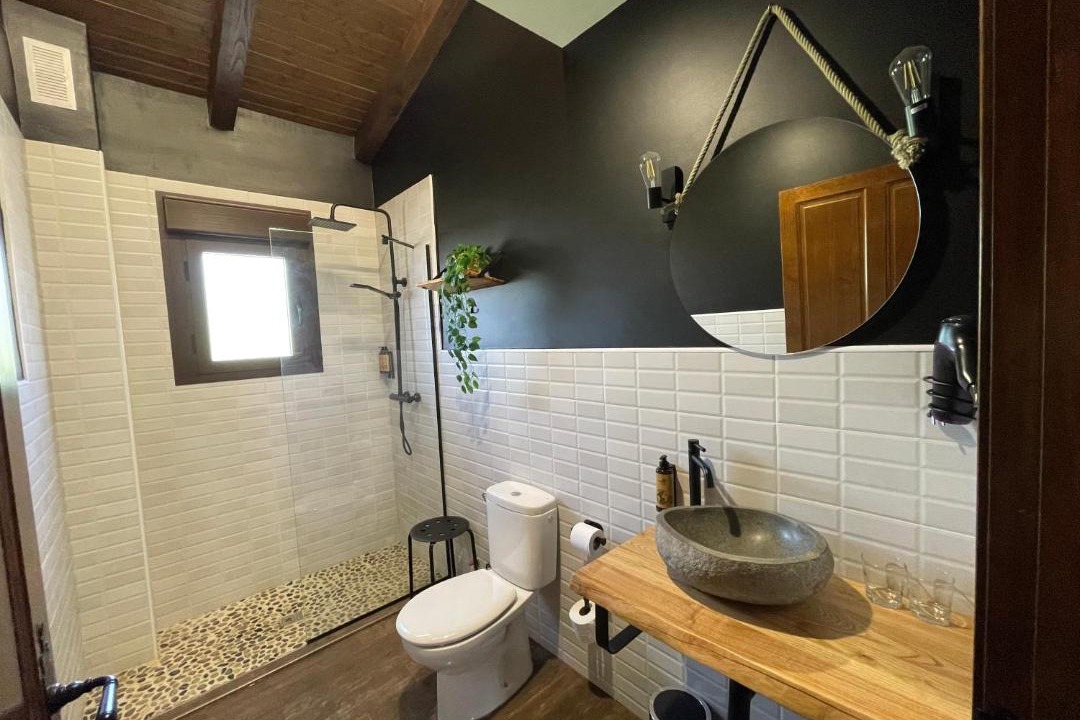 Photo of Bathroom in Hervas