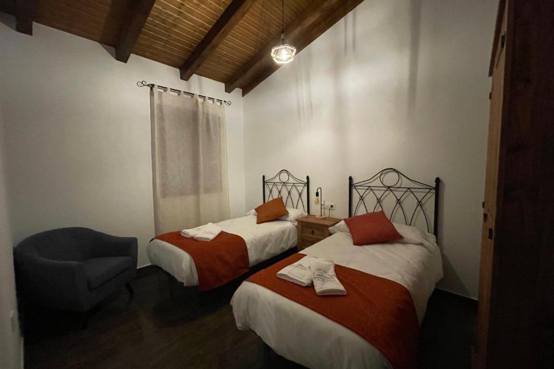 Photo of Bedroom in Hervas