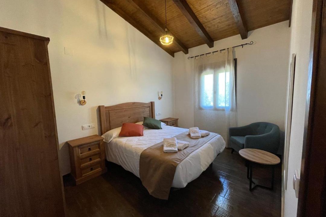 Photo of Bedroom in Hervas