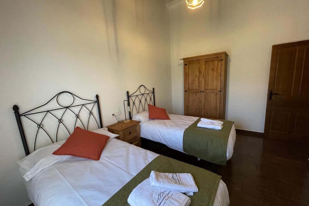 Photo of Bedroom in Hervas