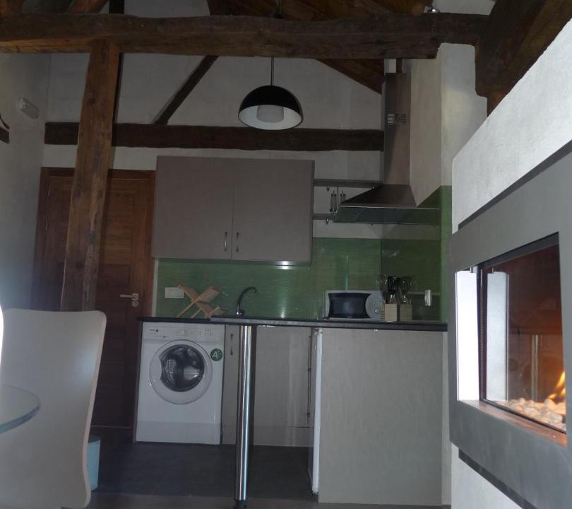 Photo of Kitchen in Cabanas de Polendos