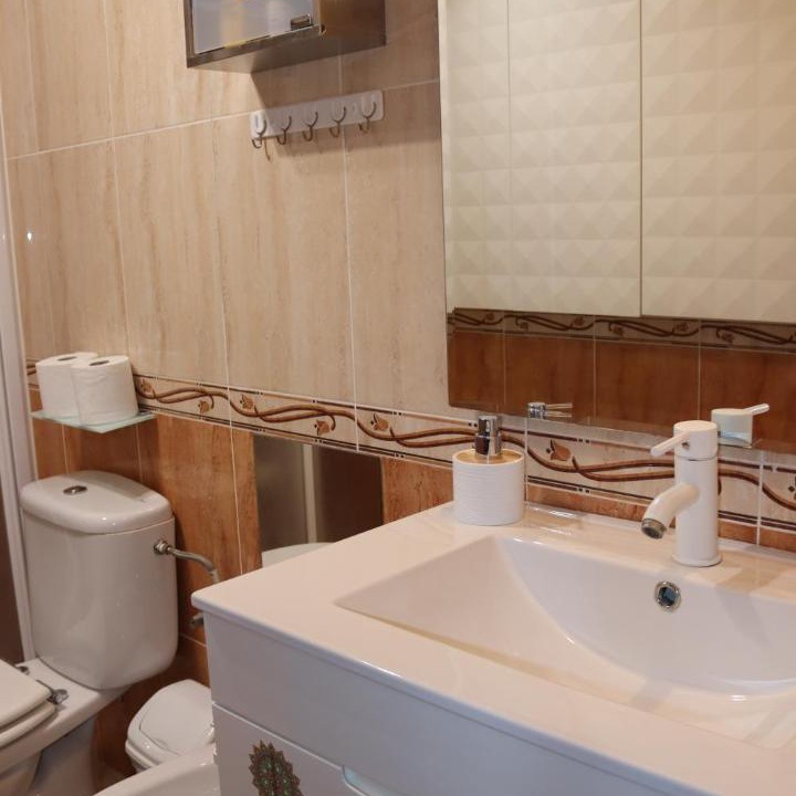 Photo of Bathroom in Carihuela