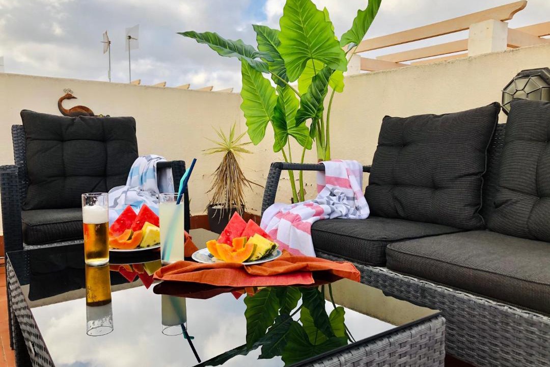Photo of Livingroom in La Florida