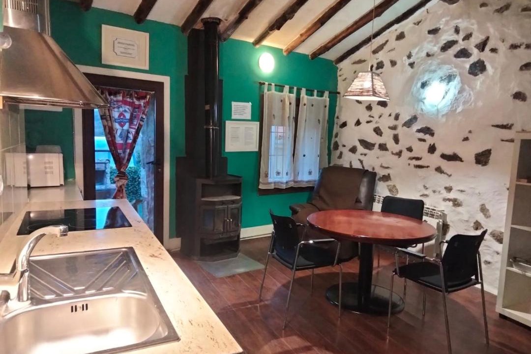 Photo of Kitchen in San Bartolome de Tormes