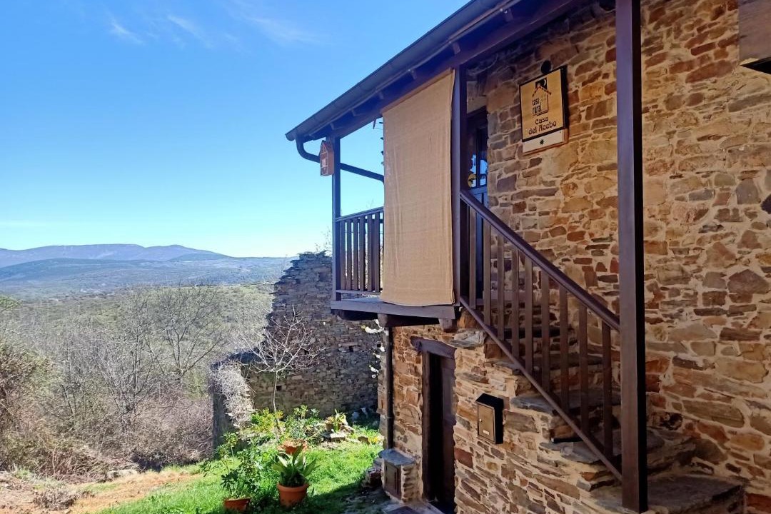 Photo of Patio Balcony in Espinoso de Compludo