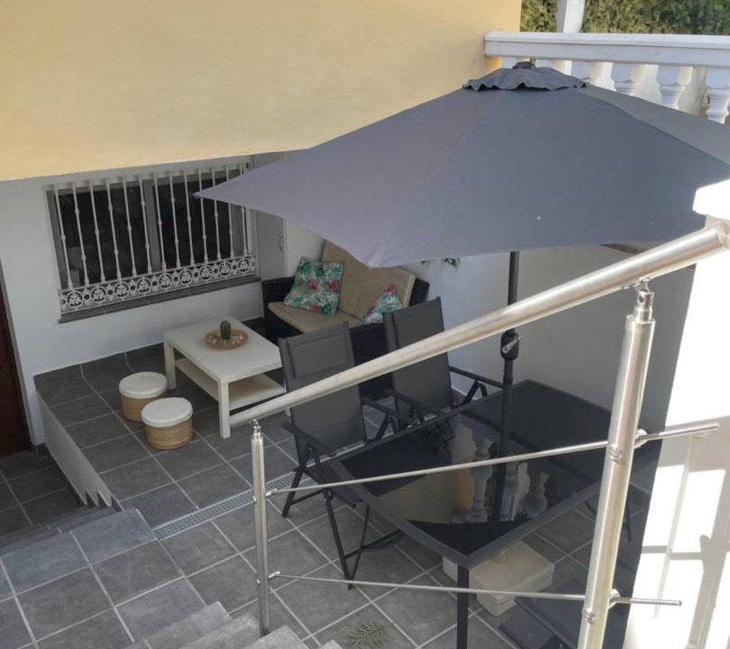 Photo of Patio Balcony in Torrequebrada