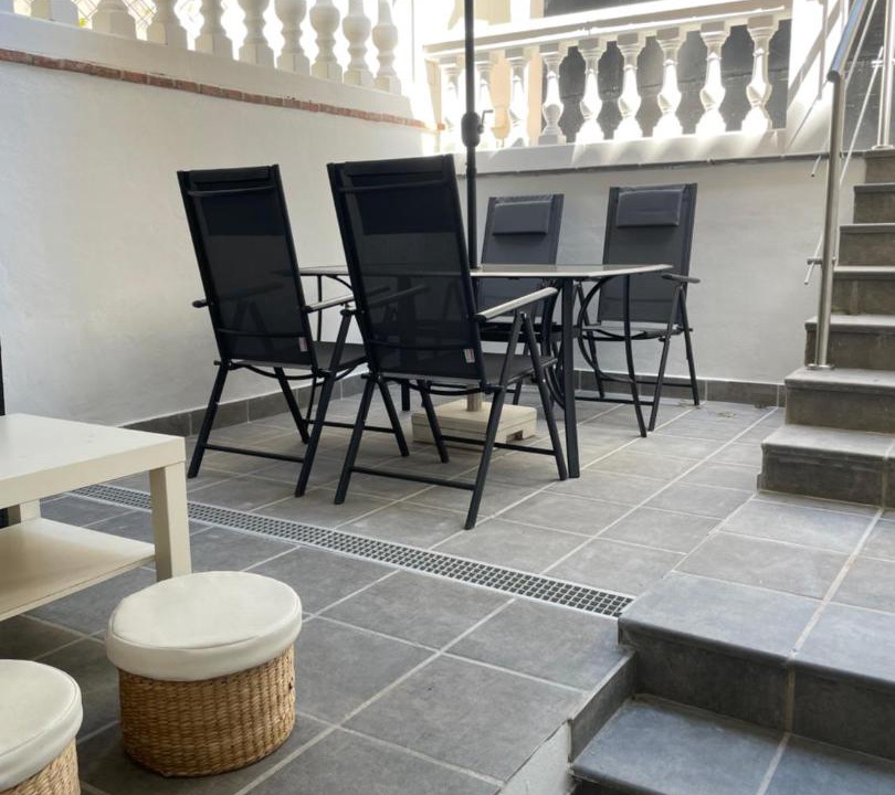Photo of Patio Balcony in Torrequebrada