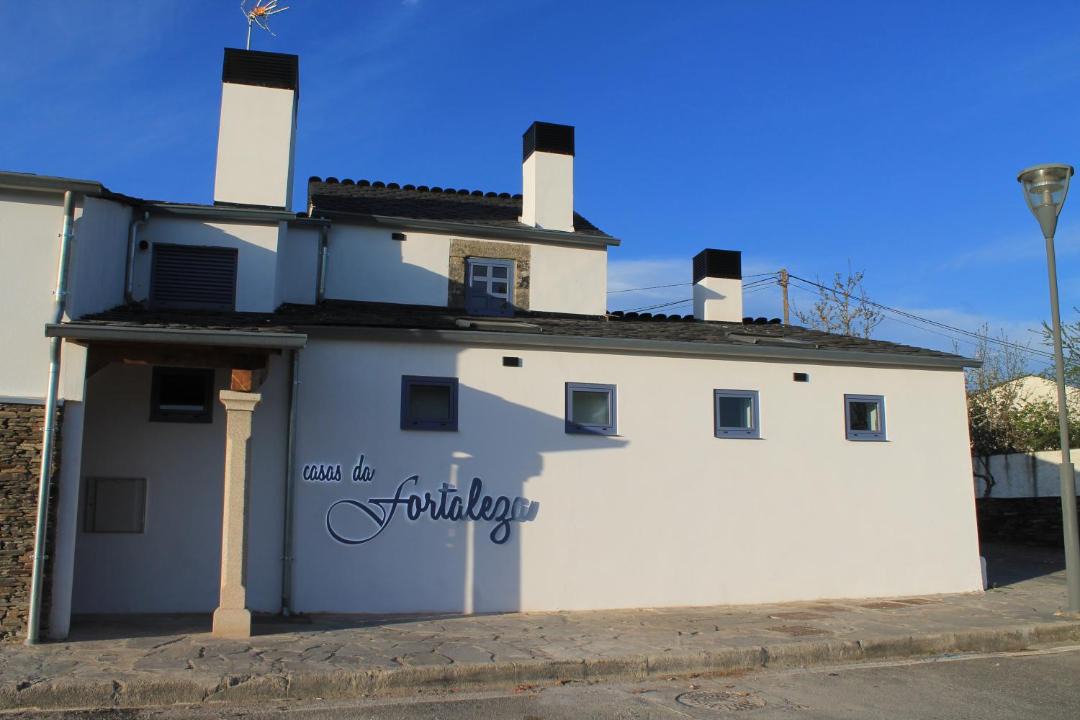 Photo of Buildings in Outeiro de Rei