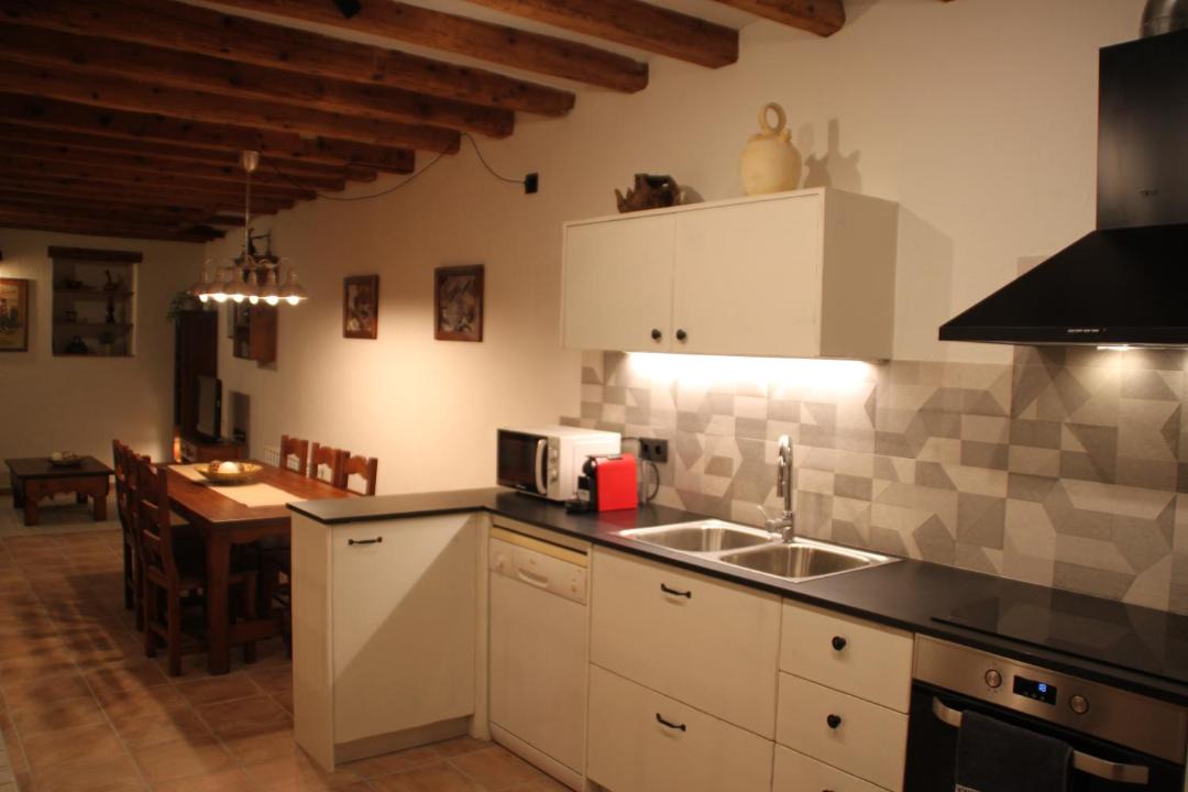 Photo of Kitchen in Sant Llorenc de Morunys