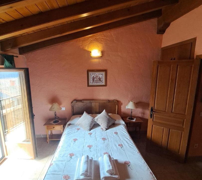 Photo of Bedroom in Ortigosa de Tormes