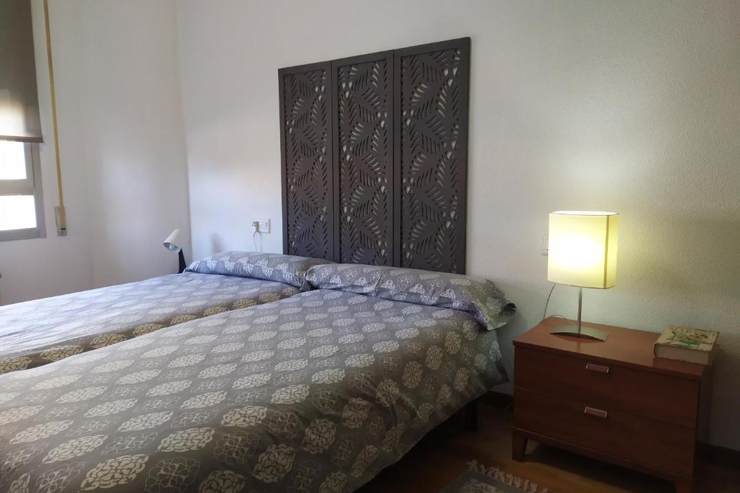 Photo of Bedroom in Logrono