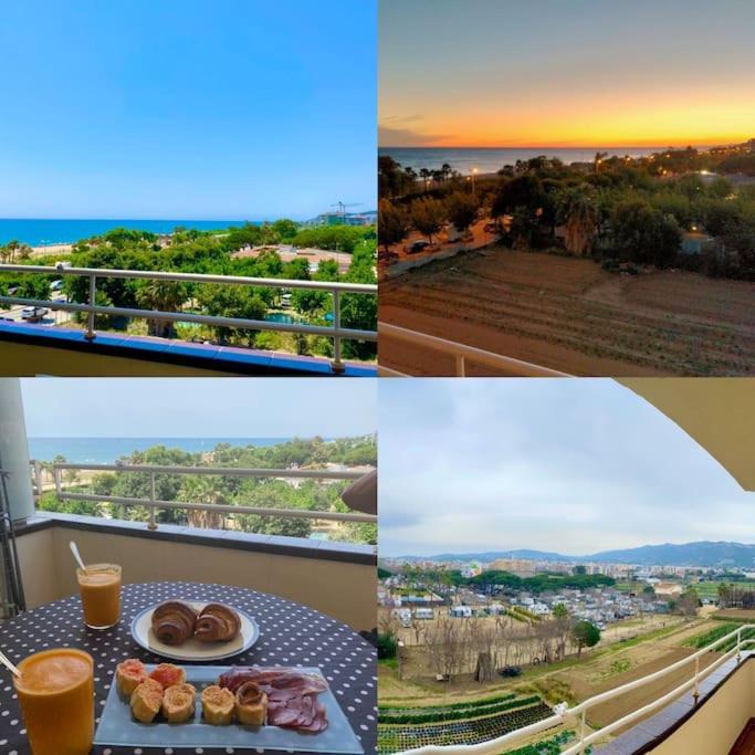 Photo of Patio Balcony in Pineda de Mar